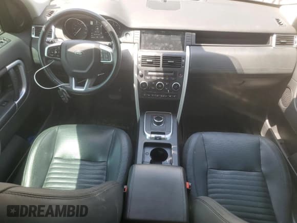 ✅ 2017 Land Rover Discovery Sport HSE Luxury • VIN: SALCT2BG6HH678915 • Lot: 65917945. Wystawiony na Copart z przebiegiem 67 742 mil. Bezpłatny archiwum sprzedaży aukcyjnych z USA i szczegółowy raport historii pojazdu na DreamBid. Zdjęcie 8.