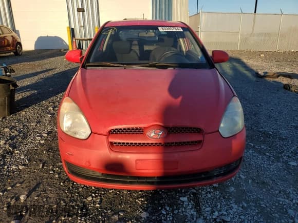 ✅ 2009 Hyundai Accent L • VIN: KMHCN35C59U142901 • Лот: 83385764. Опубликован ранее на Copart с пробегом Не указан. Бесплатный доступ к архиву аукционных продаж из США и подробный отчёт об истории автомобиля на DreamBid. Изображение 5.