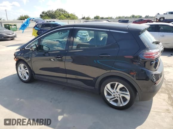 ✅ 2023 Chevrolet Bolt EV 1LT • VIN: 1G1FW6S01P4125965 • Lot: 71381684. Wystawiony na Copart z przebiegiem 52 341 mil. Bezpłatny archiwum sprzedaży aukcyjnych z USA i szczegółowy raport historii pojazdu na DreamBid. Zdjęcie 2.