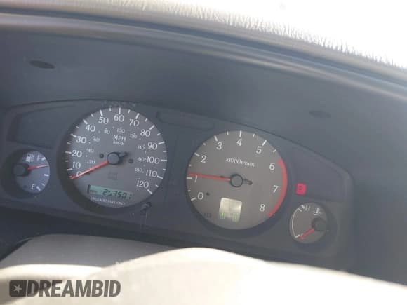 ✅ 1999 Infiniti QX4 Luxury • VIN: JNRAR07Y8XW066048 • Lot: 41714871. Listed on IAAI with 293,501 mi. Free auction sales archive from the USA and detailed vehicle history report at DreamBid. Image 7.