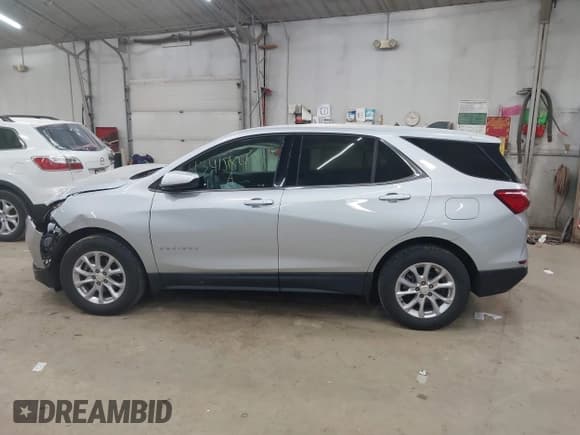 ✅ 2020 Chevrolet Equinox LT • VIN: 3GNAXUEV4LL165060 • Лот: 43415848. Опубликован ранее на IAAI с пробегом 32 767 миль. Бесплатный доступ к архиву аукционных продаж из США и подробный отчёт об истории автомобиля на DreamBid. Изображение 14.