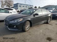✅ 2018 Hyundai Sonata SE • VIN: 5NPE24AFXJH665521 • Лот: 42794705. Опубликован ранее на Copart с пробегом 61 928 миль. Бесплатный доступ к архиву аукционных продаж из США и подробный отчёт об истории автомобиля на DreamBid. Изображение 1.