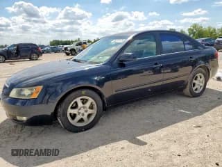 ✅ 2006 Hyundai Sonata GLS • VIN: 5NPEU46F56H105481 • Lot: 84222175. Wystawiony na Copart z przebiegiem 152 108 mil. Bezpłatny archiwum sprzedaży aukcyjnych z USA i szczegółowy raport historii pojazdu na DreamBid. Zdjęcie 1.