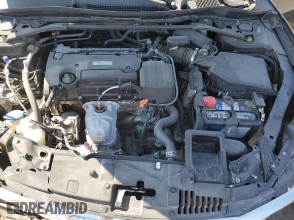 ✅ 2016 Honda Accord EX-L • VIN: 1HGCR2F83GA160455 • Lot: 70949205. Listed on Copart with 157,655 mi. Free auction sales archive from the USA and detailed vehicle history report at DreamBid. Image 11.