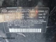 ✅ 2013 Hyundai Elantra GLS • VIN: 5NPDH4AE2DH332901 • Lot: 43647340. Listed on IAAI with 196,969 mi. Free auction sales archive from the USA and detailed vehicle history report at DreamBid. Image 9.