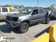 ✅ 2006 Toyota Tacoma PreRunner • VIN: 5TEKU72N06Z222433 • Lot: 43106523. Listed on IAAI with 214,707 mi. Free auction sales archive from the USA and detailed vehicle history report at DreamBid. Image 2.