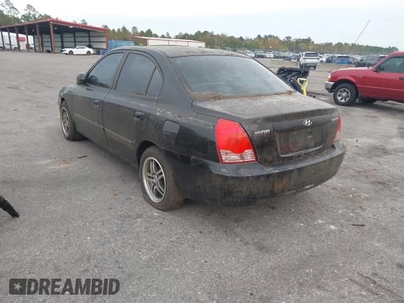 ✅ 2005 Hyundai Elantra GLS • VIN: KMHDN46D25U077064 • Lot: 43613655. Wystawiony na IAAI z przebiegiem 191 347 mil. Bezpłatny archiwum sprzedaży aukcyjnych z USA i szczegółowy raport historii pojazdu na DreamBid. Zdjęcie 3.