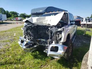 ✅ 2012 Ford F-350 XL • VIN: 1FT8W3B63CEA27849 • Lot: 57537524. Listed on Copart with Not provided. Free auction sales archive from the USA and detailed vehicle history report at DreamBid. Image 1.