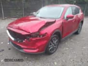 ✅ 2017 Mazda CX-5 Grand Touring • VIN: JM3KFBDL1H0201528 • Лот: 43584203. Опубликован ранее на IAAI с пробегом 95 811 миль. Бесплатный доступ к архиву аукционных продаж из США и подробный отчёт об истории автомобиля на DreamBid. Изображение 6.