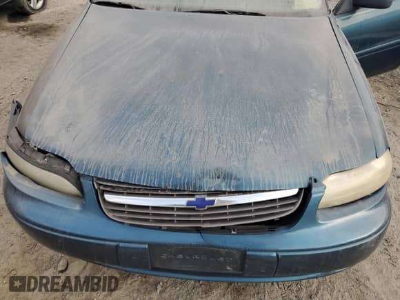 2003 Chevrolet Malibu z VIN 1G1ND52J53M528748, wystawiony jako Copart lot #46284035 z przebiegiem Nie podano mil oraz Szkoda całkowita • Salvage title. Historia ofert i sprzedaży dostępna na DreamBid. Obrazek 11.