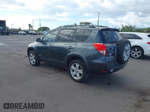 ✅ 2006 Toyota RAV4 Sport • VIN: JTMZK32V665004027 • Lot: 43130833. Wystawiony na IAAI z przebiegiem 162 430 mil. Bezpłatny archiwum sprzedaży aukcyjnych z USA i szczegółowy raport historii pojazdu na DreamBid. Zdjęcie 3.