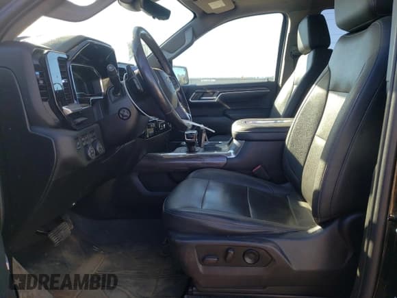 ✅ 2022 Chevrolet Silverado 1500 LTZ • VIN: 1GCUDGEL0NZ603776 • Lot: 82612015. Listed on Copart with 126,713 mi. Free auction sales archive from the USA and detailed vehicle history report at DreamBid. Image 7.