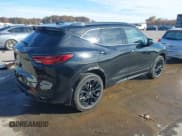 ✅ 2024 Chevrolet Blazer RS • VIN: 3GNKBKRS1RS130644 • Lot: 43600607. Listed on IAAI with 40,426 mi. Free auction sales archive from the USA and detailed vehicle history report at DreamBid. Image 4.