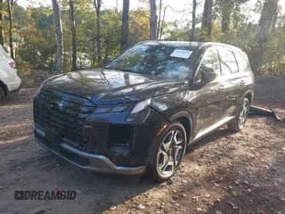 ✅ 2024 Hyundai Palisade SEL • VIN: KM8R44GE2RU753759 • Лот: 40690023. Опубликован ранее на IAAI с пробегом 4 814 миль. Бесплатный доступ к архиву аукционных продаж из США и подробный отчёт об истории автомобиля на DreamBid. Изображение 2.