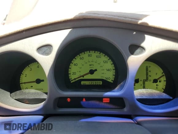 ✅ 2000 Lexus GS 300 • VIN: JT8BD68S4Y0084825 • Лот: 80651765. Опубликован ранее на Copart с пробегом 135 900 миль. Бесплатный доступ к архиву аукционных продаж из США и подробный отчёт об истории автомобиля на DreamBid. Изображение 9.