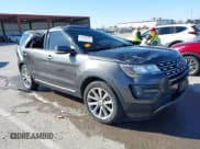 ✅ 2016 Ford Explorer Limited • VIN: 1FM5K8F8XGGA10253 • Lot: 41829757. Wystawiony na IAAI z przebiegiem 151 879 mil. Bezpłatny archiwum sprzedaży aukcyjnych z USA i szczegółowy raport historii pojazdu na DreamBid. Zdjęcie 1.