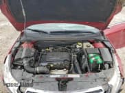 ✅ 2014 Chevrolet Cruze 2LT • VIN: 1G1PE5SB3E7400346 • Lot: 57661435. Listed on Copart with Not provided. Free auction sales archive from the USA and detailed vehicle history report at DreamBid. Image 11.