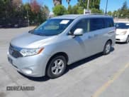 ✅ 2016 Nissan Quest SV • VIN: JN8AE2KP9G9156169 • Lot: 42921673. Listed on IAAI with 159,946 mi. Free auction sales archive from the USA and detailed vehicle history report at DreamBid. Image 2.