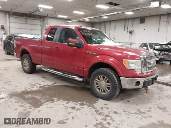 ✅ 2010 Ford F-150 XL • VIN: 1FTFX1EV9AFA11268 • Lot: 43867000. Wystawiony na IAAI z przebiegiem 169 939 mil. Bezpłatny archiwum sprzedaży aukcyjnych z USA i szczegółowy raport historii pojazdu na DreamBid. Zdjęcie 1.
