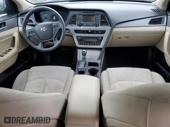 ✅ 2016 Hyundai Sonata SE • VIN: KMHE24L18GA015003 • Лот: 91638685. Опубликован ранее на Copart с пробегом 125 371 миль. Бесплатный доступ к архиву аукционных продаж из США и подробный отчёт об истории автомобиля на DreamBid. Изображение 8.