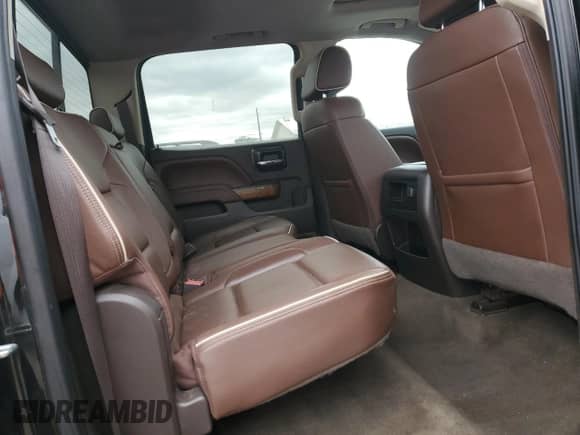 2016 Chevrolet Silverado 1500 High Country с VIN 3GCUKTEJ3GG176769, выставлен на аукционе Copart как лот 89462285 с пробегом 145 029 миль миль и Списание • Salvage title. История ставок и продаж доступна на DreamBid. Изображение 10.