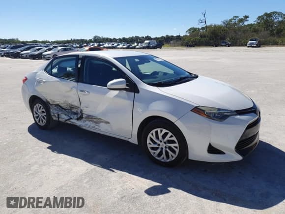 ✅ 2019 Toyota Corolla L • VIN: 5YFBURHE8KP916810 • Lot: 90862135. Listed on Copart with 47,442 mi. Free auction sales archive from the USA and detailed vehicle history report at DreamBid. Image 4.
