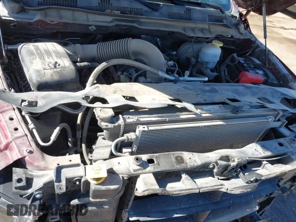 ✅ 2021 Ram 1500 Warlock • VIN: 1C6RR7LT9MS585545 • Lot: 43484249. Listed on IAAI with 104,965 mi. Free auction sales archive from the USA and detailed vehicle history report at DreamBid. Image 10.