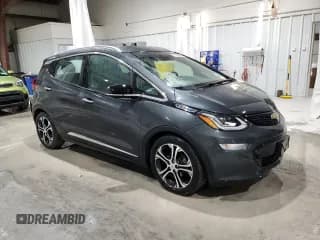✅ 2020 Chevrolet Bolt EV Premier • VIN: 1G1FZ6S09L4130574 • Lot: 47188845. Wystawiony na Copart z przebiegiem 49 230 mil. Bezpłatny archiwum sprzedaży aukcyjnych z USA i szczegółowy raport historii pojazdu na DreamBid. Zdjęcie 4.