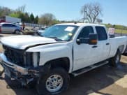 ✅ 2008 Chevrolet Silverado 2500HD 1LT • VIN: 1GCHC23618F132280 • Lot: 41981675. Wystawiony na IAAI z przebiegiem 164 487 mil. Bezpłatny archiwum sprzedaży aukcyjnych z USA i szczegółowy raport historii pojazdu na DreamBid. Zdjęcie 15.