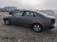 ✅ 2001 Audi A6 • VIN: WAUED64B31N075754 • Лот: 82628634. Опубликован ранее на Copart с пробегом 78 537 миль. Бесплатный доступ к архиву аукционных продаж из США и подробный отчёт об истории автомобиля на DreamBid. Изображение 2.