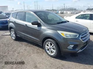 ✅ 2017 Ford Escape SE • VIN: 1FMCU0G90HUD66952 • Лот: 43728482. Опубликован ранее на IAAI с пробегом 106 106 миль. Бесплатный доступ к архиву аукционных продаж из США и подробный отчёт об истории автомобиля на DreamBid. Изображение 1.