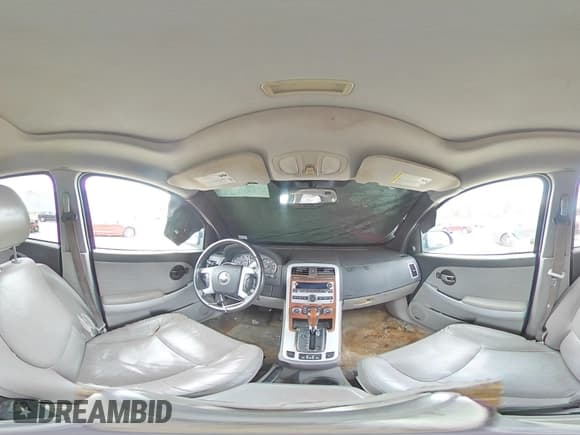 ✅ 2007 Chevrolet Equinox LT • VIN: 2CNDL73FX76013515 • Лот: 84025424. Опубликован ранее на Copart с пробегом 231 897 миль. Бесплатный доступ к архиву аукционных продаж из США и подробный отчёт об истории автомобиля на DreamBid. Изображение 13.