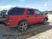 1995 Chevrolet Blazer z VIN 1GNCS13WXSK227918, wystawiony jako Copart lot #62003475 z przebiegiem 237 139 mil mil oraz Szkoda całkowita • Salvage title. Historia ofert i sprzedaży dostępna na DreamBid. Obrazek 3.