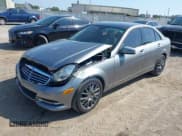 ✅ 2012 Mercedes-Benz C 300 Sport • VIN: WDDGF8BB9CR197914 • Lot: 42187624. Listed on IAAI with 121,196 mi. Free auction sales archive from the USA and detailed vehicle history report at DreamBid. Image 2.