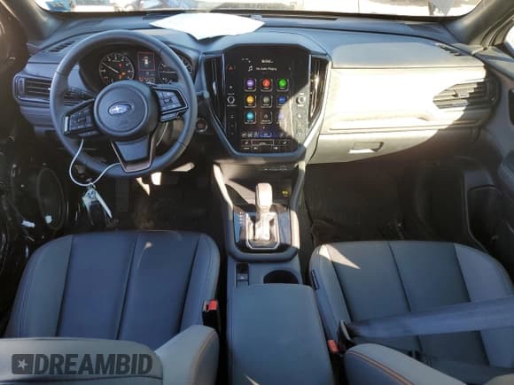 ✅ 2025 Subaru Forester • VIN: JF2SLDFC9SH496351 • Lot: 86254725. Listed on Copart with 18,613 mi. Free auction sales archive from the USA and detailed vehicle history report at DreamBid. Image 8.