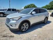 ✅ 2016 Hyundai Santa Fe Limited • VIN: KM8SR4HF2GU157719 • Лот: 63525085. Опубликован ранее на Copart с пробегом 138 210 миль. Бесплатный доступ к архиву аукционных продаж из США и подробный отчёт об истории автомобиля на DreamBid. Изображение 1.