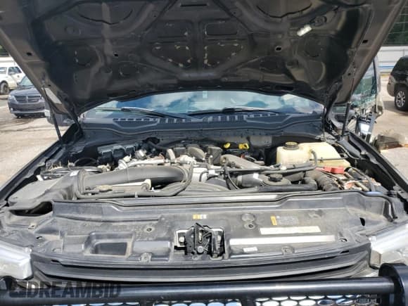 ✅ 2019 Ford F-250 XL • VIN: 1FT7W2BT7KEG72952 • Lot: 69014915. Listed on Copart with 121,863 mi. Free auction sales archive from the USA and detailed vehicle history report at DreamBid. Image 11.