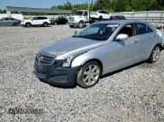 ✅ 2014 Cadillac ATS Luxury RWD • VIN: 1G6AB5RA8E0150262 • Лот: 80558095. Опубликован ранее на Copart с пробегом 99 685 миль. Бесплатный доступ к архиву аукционных продаж из США и подробный отчёт об истории автомобиля на DreamBid. Изображение 14.