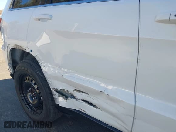 ✅ 2019 Jeep Grand Cherokee Upland • VIN: 1C4RJEAG8KC752124 • Lot: 43416611. Listed on IAAI with 69,611 mi. Free auction sales archive from the USA and detailed vehicle history report at DreamBid. Image 6.