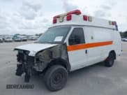 ✅ 2009 Ford E-Series Commercial • VIN: 1FDSS34PX9DA32550 • Лот: 41710405. Опубликован ранее на IAAI с пробегом 391 668 миль. Бесплатный доступ к архиву аукционных продаж из США и подробный отчёт об истории автомобиля на DreamBid. Изображение 18.