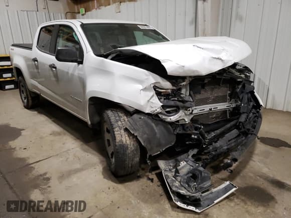 ✅ 2021 Chevrolet Colorado 4WD Work Truck • VIN: 1GCGTBEN5M1112041 • Лот: 50381404. Опубликован ранее на Copart с пробегом 88 201 миль. Бесплатный доступ к архиву аукционных продаж из США и подробный отчёт об истории автомобиля на DreamBid. Изображение 4.