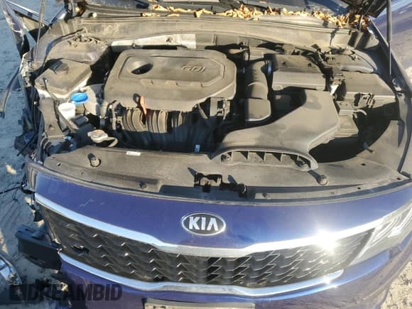 ✅ 2020 Kia Optima S • VIN: 5XXGT4L3XLG401402 • Lot: 91662325. Wystawiony na Copart z przebiegiem 78 681 mil. Bezpłatny archiwum sprzedaży aukcyjnych z USA i szczegółowy raport historii pojazdu na DreamBid. Zdjęcie 11.