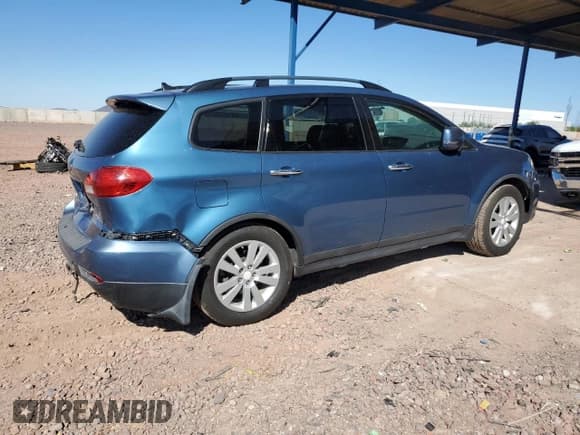 ✅ 2008 Subaru Tribeca Limited • VIN: 4S4WX90D884411398 • Лот: 81763455. Опубликован ранее на Copart с пробегом 169 591 миль. Бесплатный доступ к архиву аукционных продаж из США и подробный отчёт об истории автомобиля на DreamBid. Изображение 3.