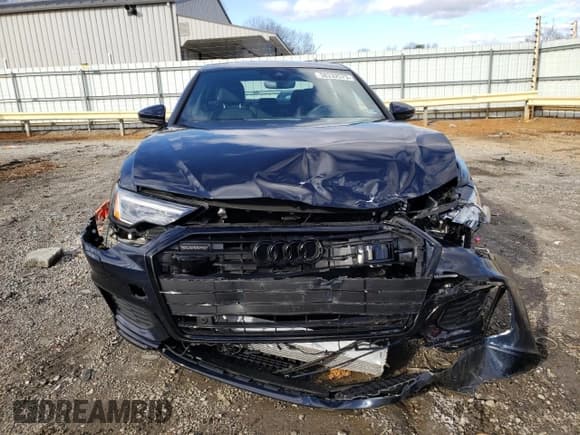 ✅ 2021 Audi A6 Premium Plus • VIN: WAUL2AF23MN050189 • Лот: 38332573. Опубликован ранее на Copart с пробегом 23 583 миль. Бесплатный доступ к архиву аукционных продаж из США и подробный отчёт об истории автомобиля на DreamBid. Изображение 5.