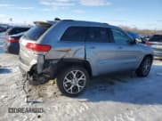 ✅ 2018 Jeep Grand Cherokee Limited • VIN: 1C4RJFBG9JC105783 • Lot: 88703965. Listed on Copart with 122,716 mi. Free auction sales archive from the USA and detailed vehicle history report at DreamBid. Image 3.