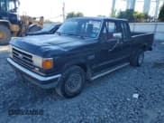✅ 1991 Ford F-150 S • VIN: 1FTEX15Y0MKB37519 • Lot: 70034715. Wystawiony na Copart z przebiegiem 344 875 mil. Bezpłatny archiwum sprzedaży aukcyjnych z USA i szczegółowy raport historii pojazdu na DreamBid. Zdjęcie 1.