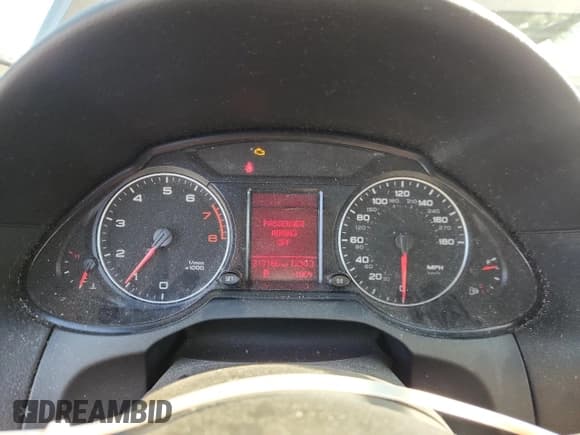 ✅ 2010 Audi Q5 Premium Plus • VIN: WA1MKAFP8AA112721 • Лот: 80382395. Опубликован ранее на Copart с пробегом 217 165 миль. Бесплатный доступ к архиву аукционных продаж из США и подробный отчёт об истории автомобиля на DreamBid. Изображение 9.