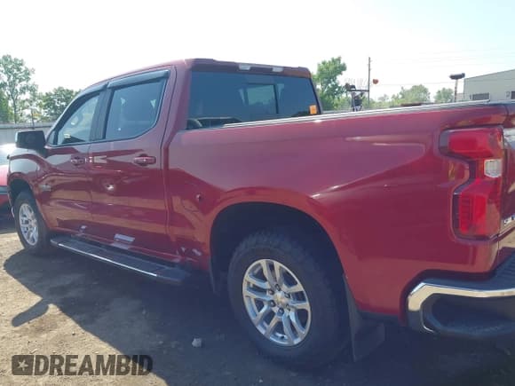 ✅ 2019 Chevrolet Silverado 1500 LT • VIN: 1GCUYDED0KZ156731 • Lot: 43013452. Wystawiony na IAAI z przebiegiem 61 357 mil. Bezpłatny archiwum sprzedaży aukcyjnych z USA i szczegółowy raport historii pojazdu na DreamBid. Zdjęcie 14.