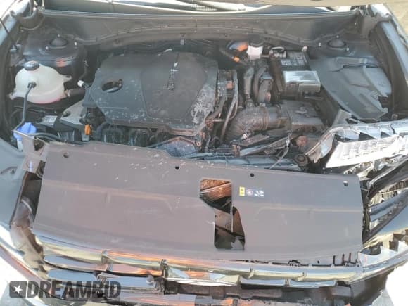 ✅ 2022 Hyundai Tucson SEL • VIN: 5NMJFCAE8NH064678 • Lot: 72090925. Listed on Copart with 61,748 mi. Free auction sales archive from the USA and detailed vehicle history report at DreamBid. Image 12.