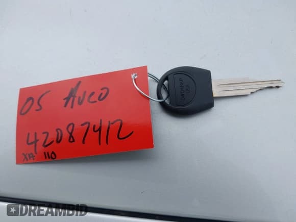 ✅ 2005 Chevrolet Aveo LS • VIN: KL1TD52675B496112 • Lot: 42087412. Listed on IAAI with 63,176 mi. Free auction sales archive from the USA and detailed vehicle history report at DreamBid. Image 11.